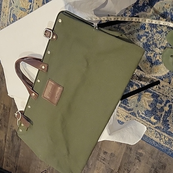 Line of Trade Other - Weekender Bag,NWOT,Line of Trade,boho,Mens,Handsome!